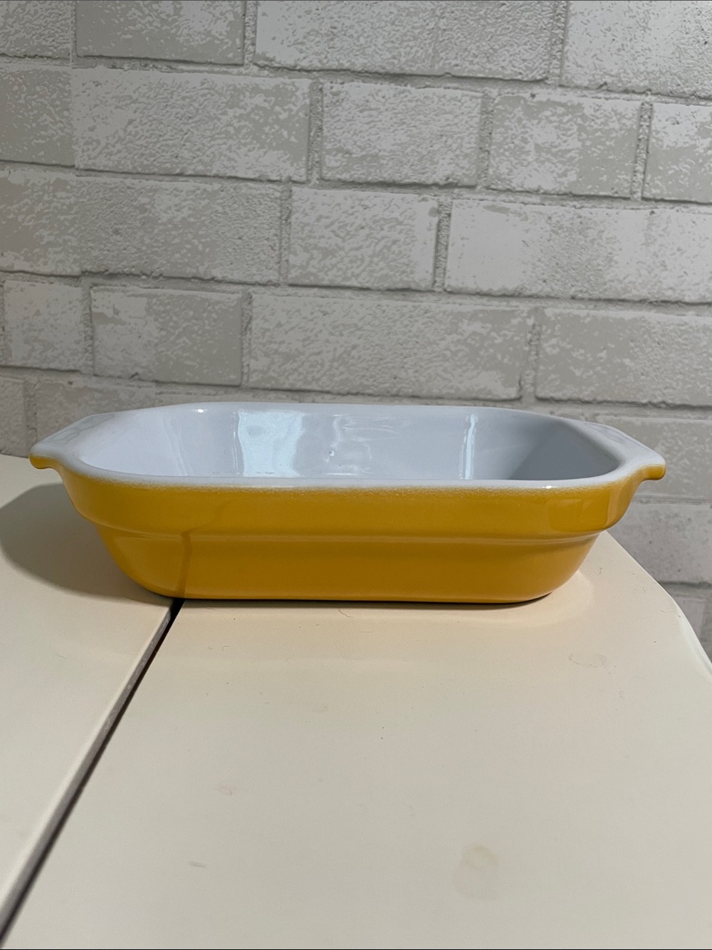 Emily Henry rectangular baker
